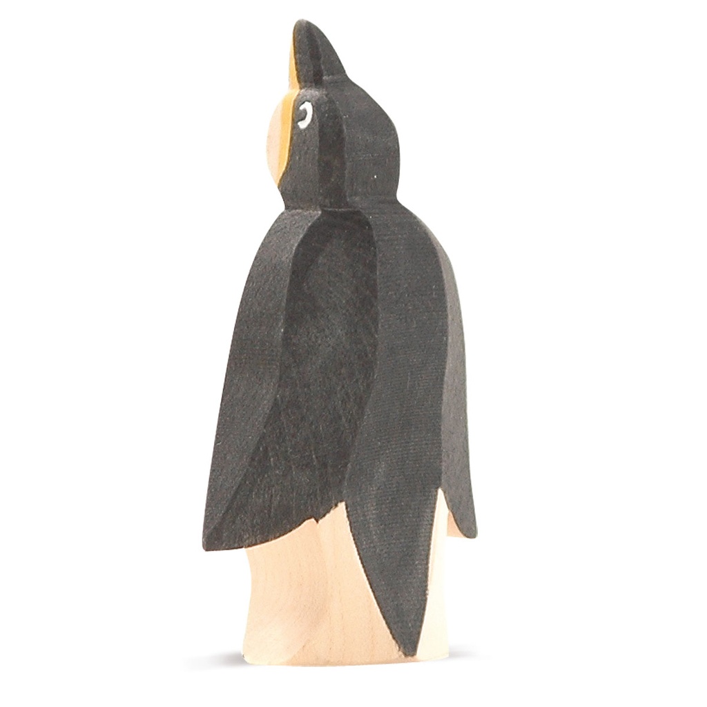 Ostheimer Pinguin von vorne